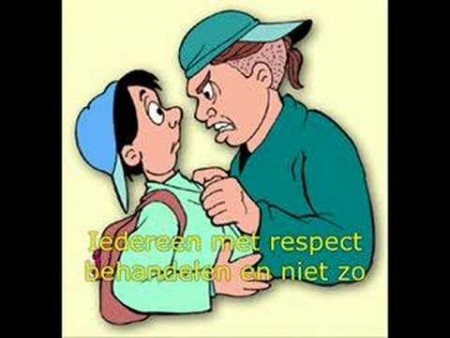 Respect is waar het om draait